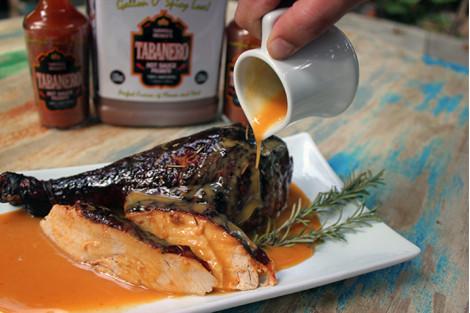Tabañero Turkey & Gravy