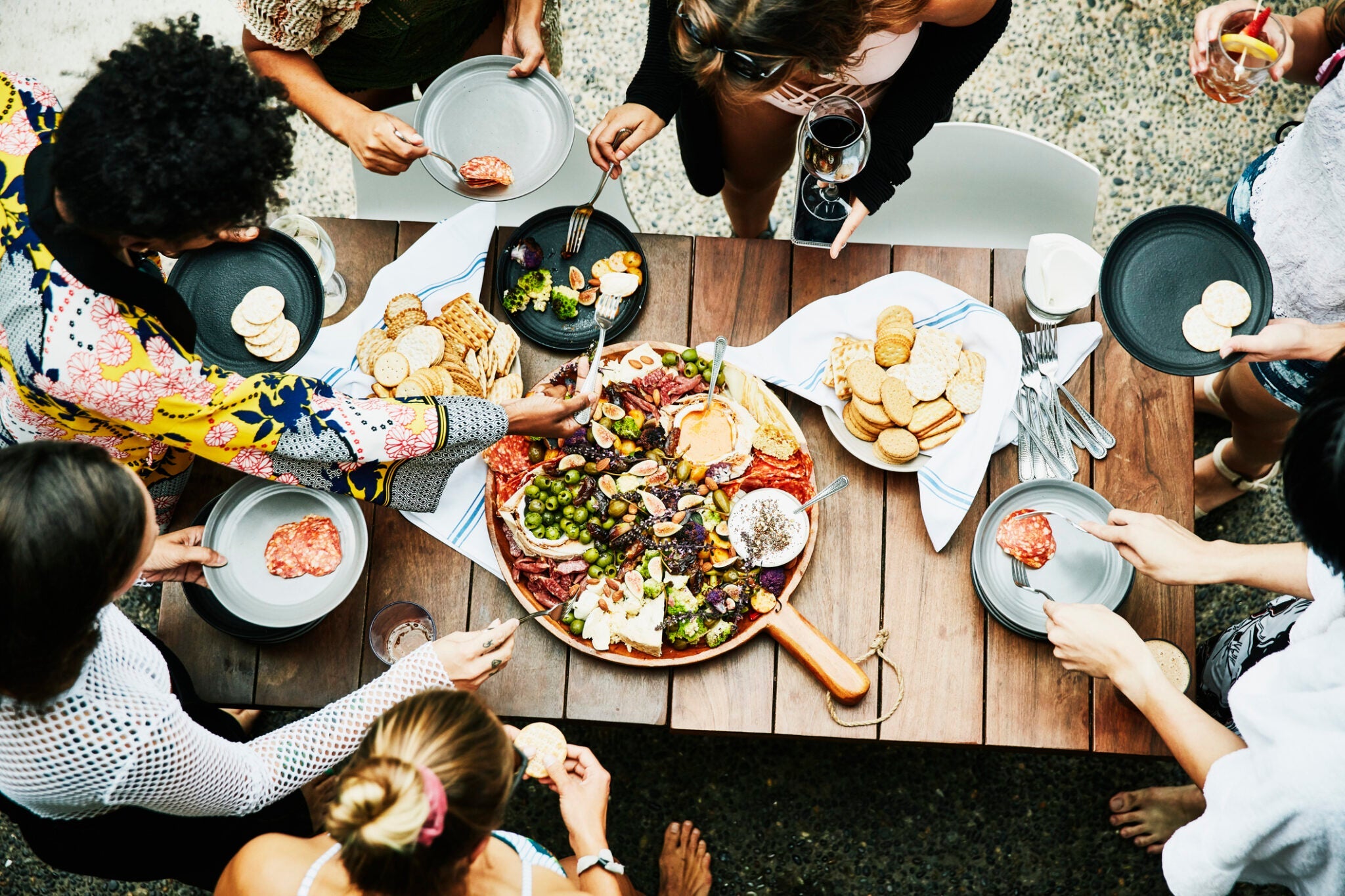 How to make summer feel like a feast