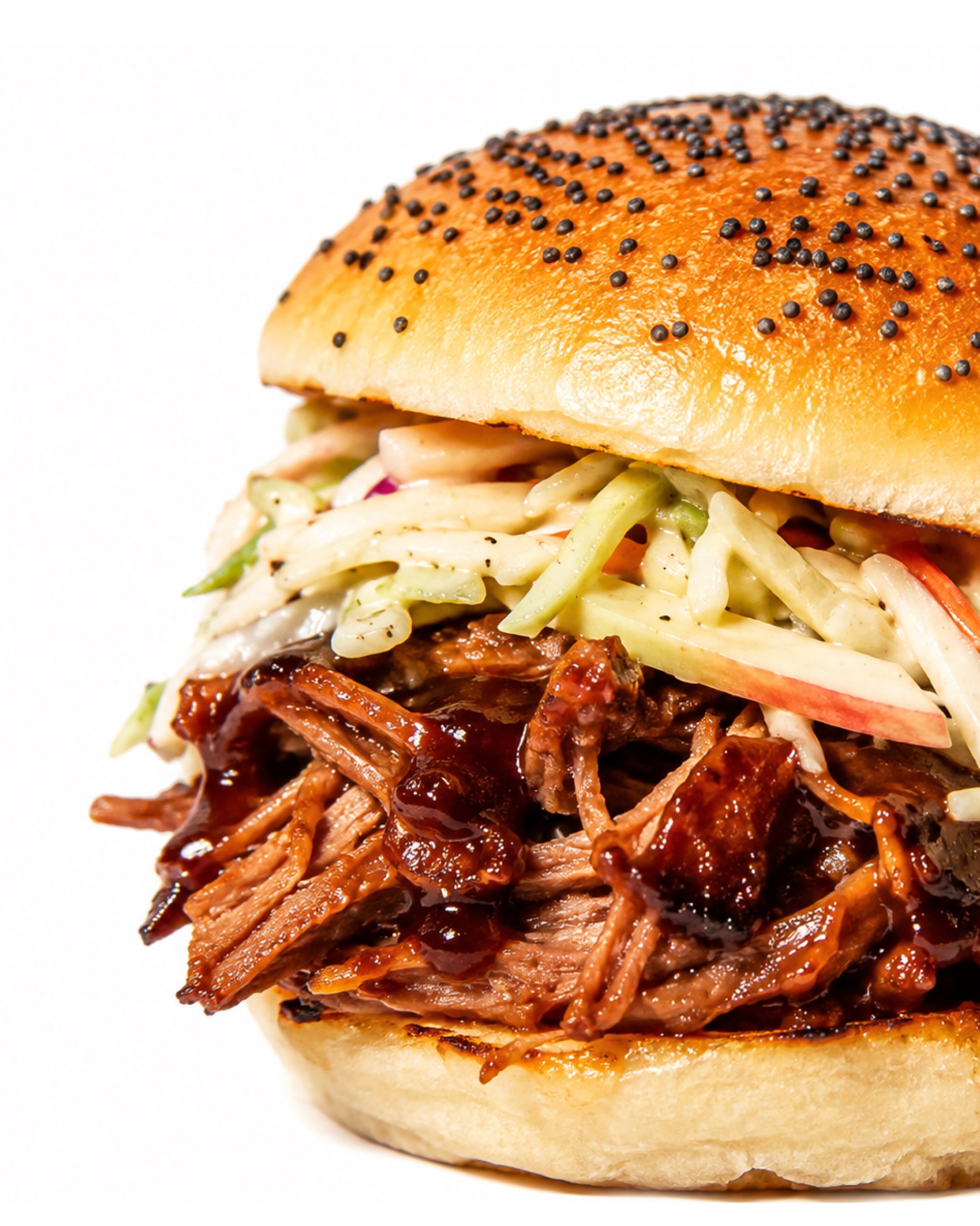 Tabañero Apple Hickory Pulled Pork Sliders