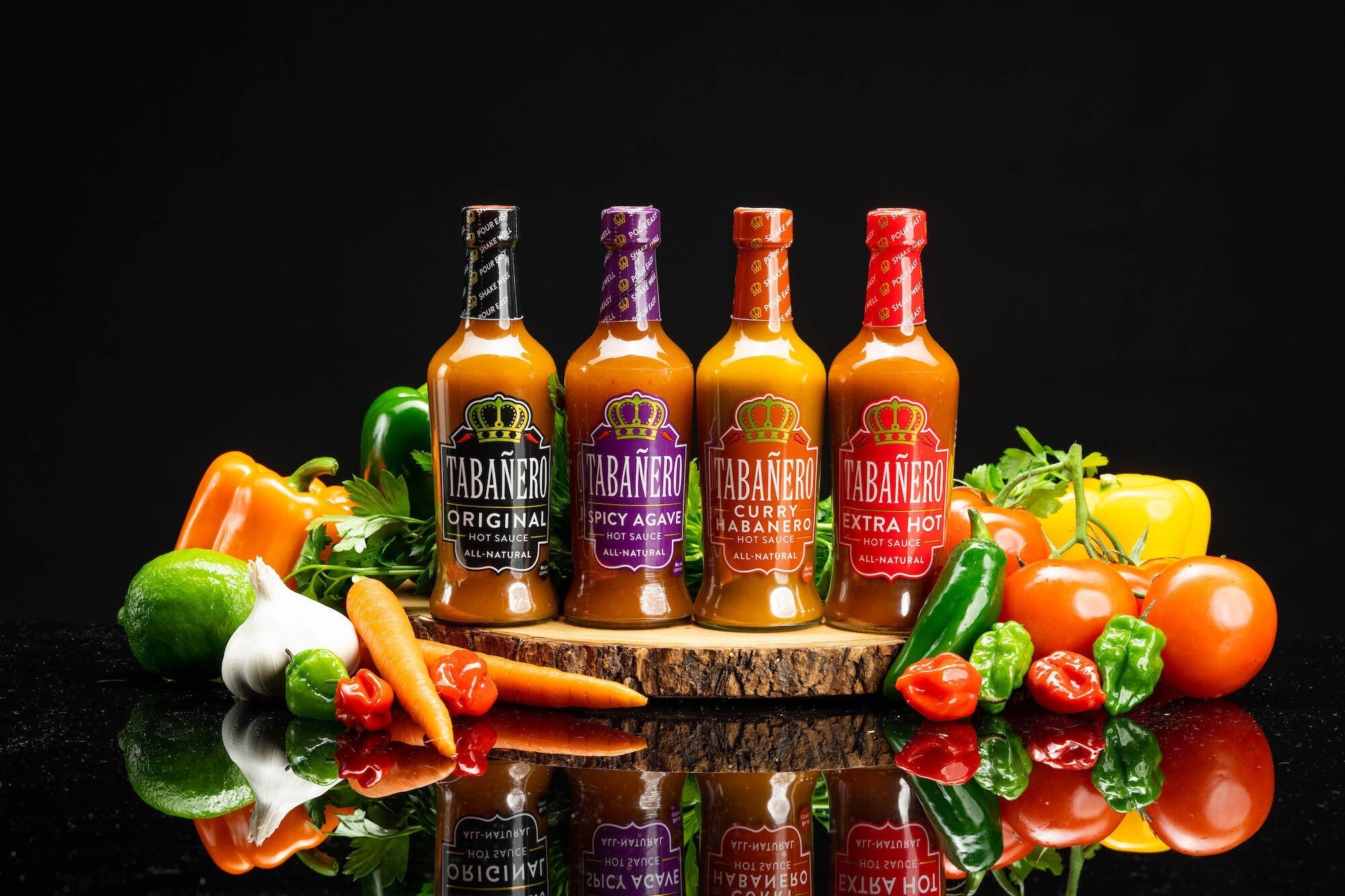 Carl DeSantis: The Fiery Force of National Hot Sauce Day
