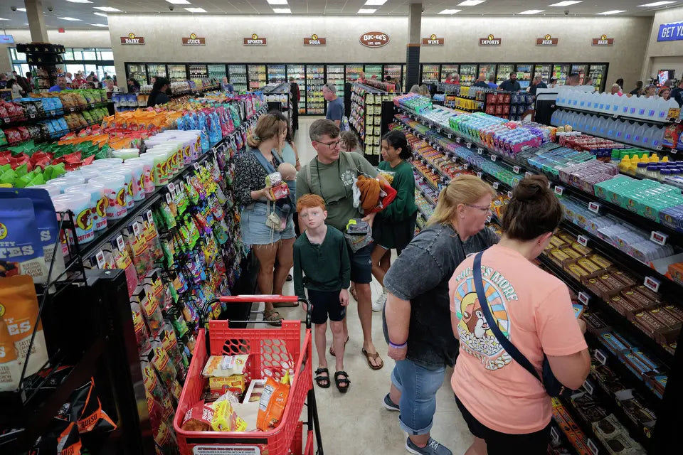 Tabañero Brings New BBQ and Other Hot Sauces to Buc-ee's
