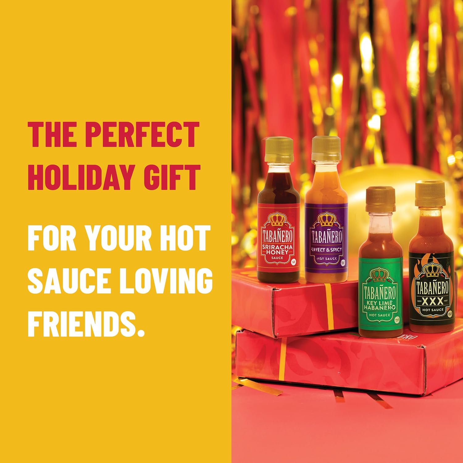 Holiday Mini Gift Box