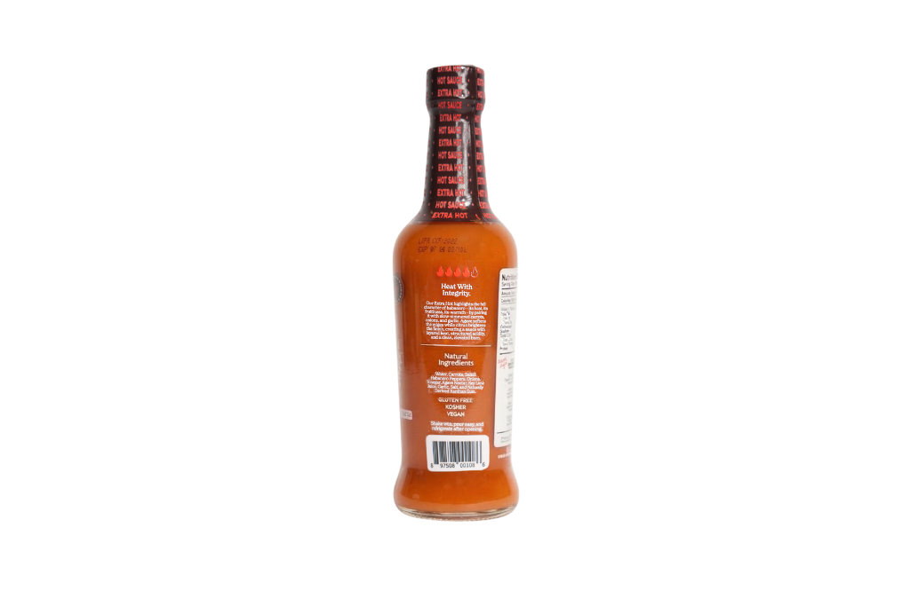 Extra Hot (8 oz.)