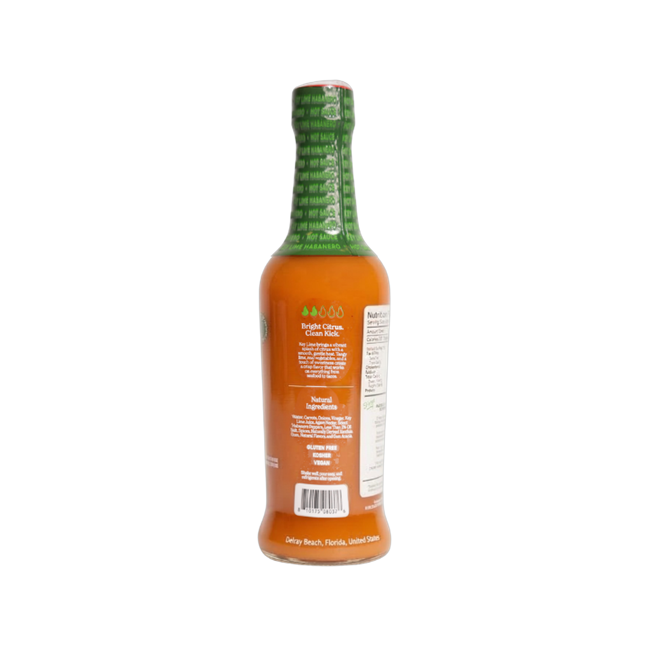 Key Lime Habanero (8 oz.)
