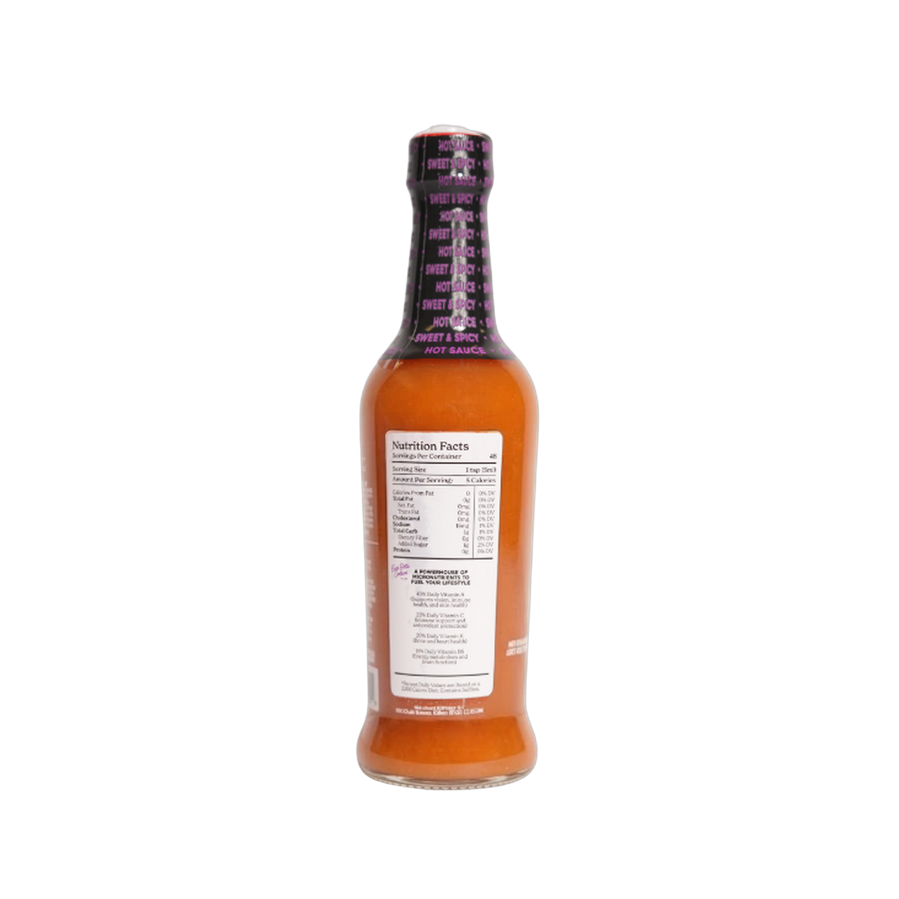 Sweet & Spicy (8 oz.)