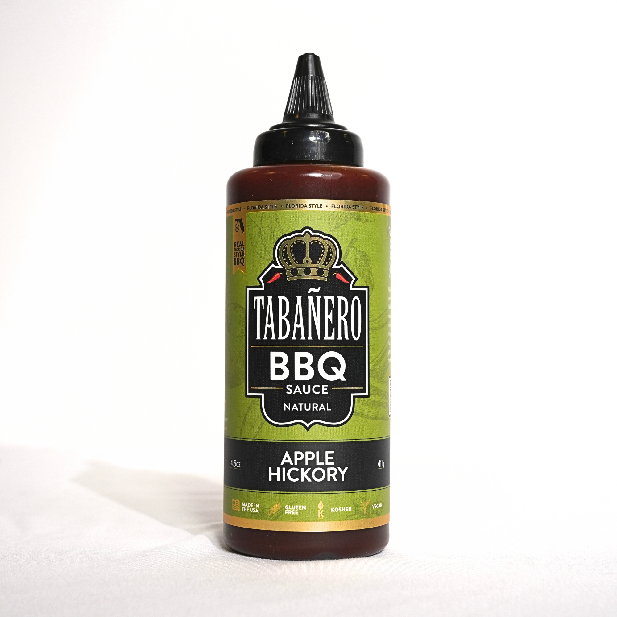 Apple Hickory BBQ (14.5 oz.)