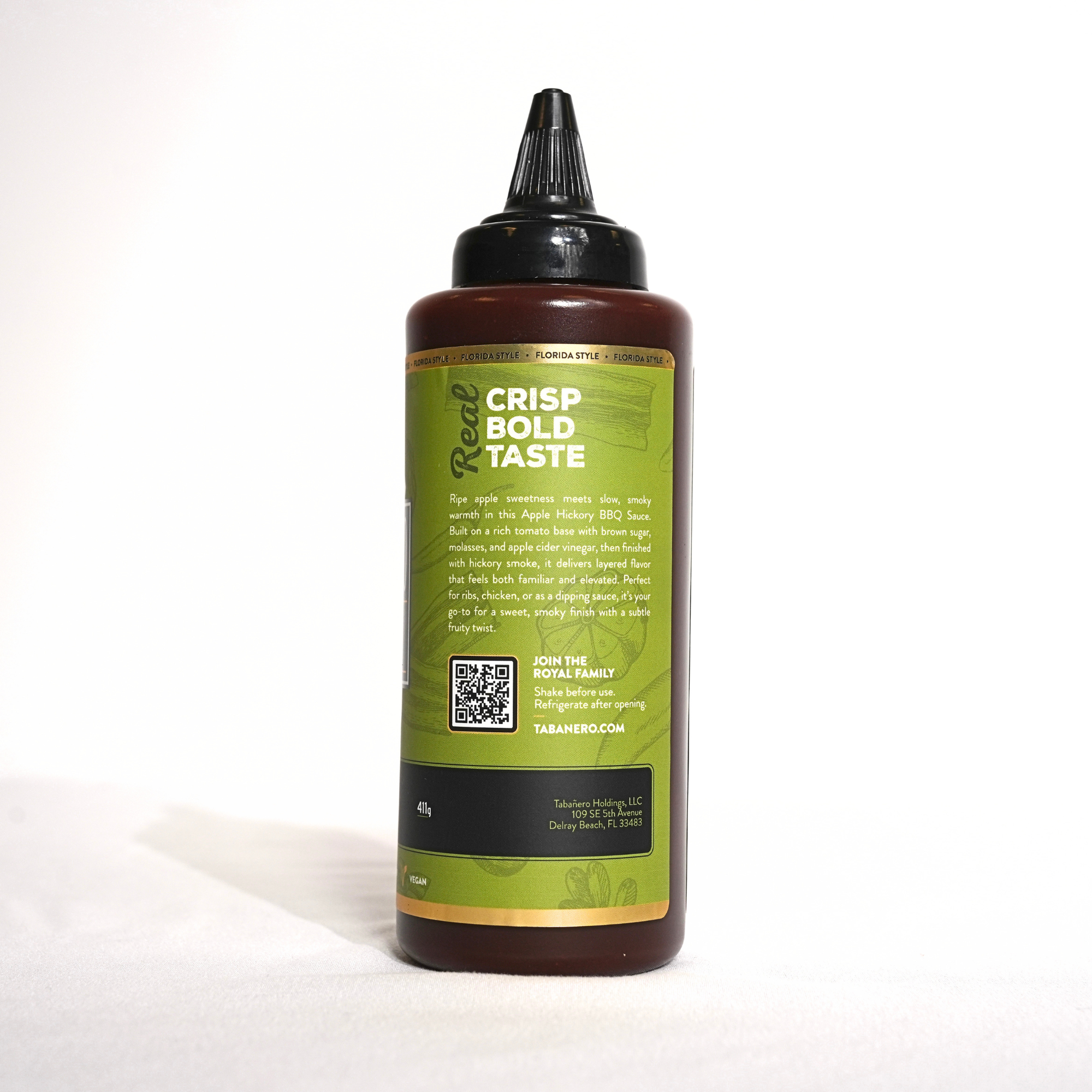 Apple Hickory BBQ (14.5 oz.)