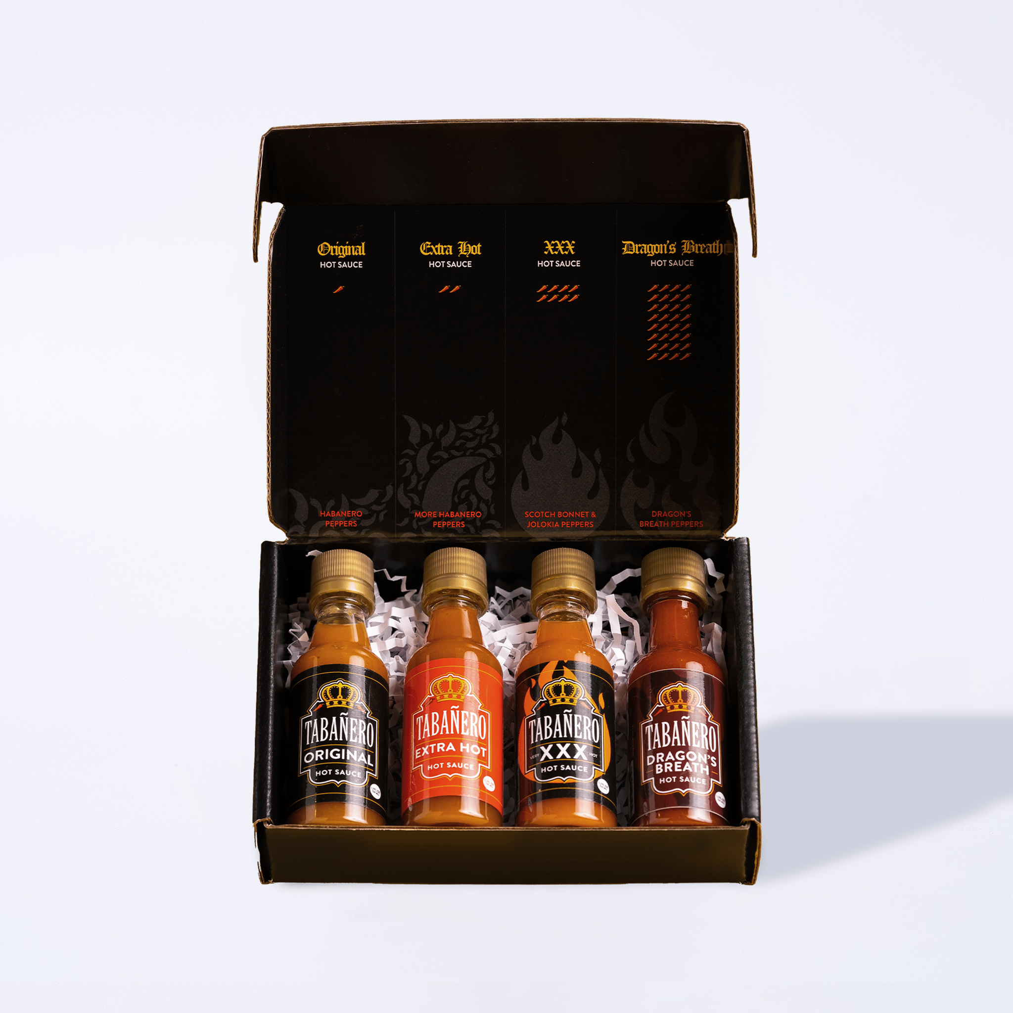 All Hail the Holy Grail Hot Sauce Challenge