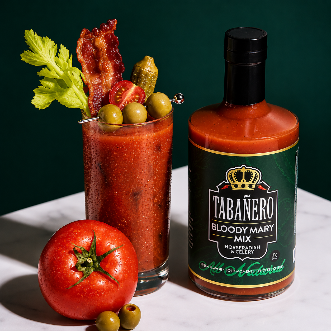 Bloody Mary Mix