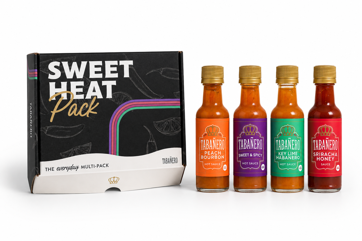 Sweet Heat Mini Gift Box