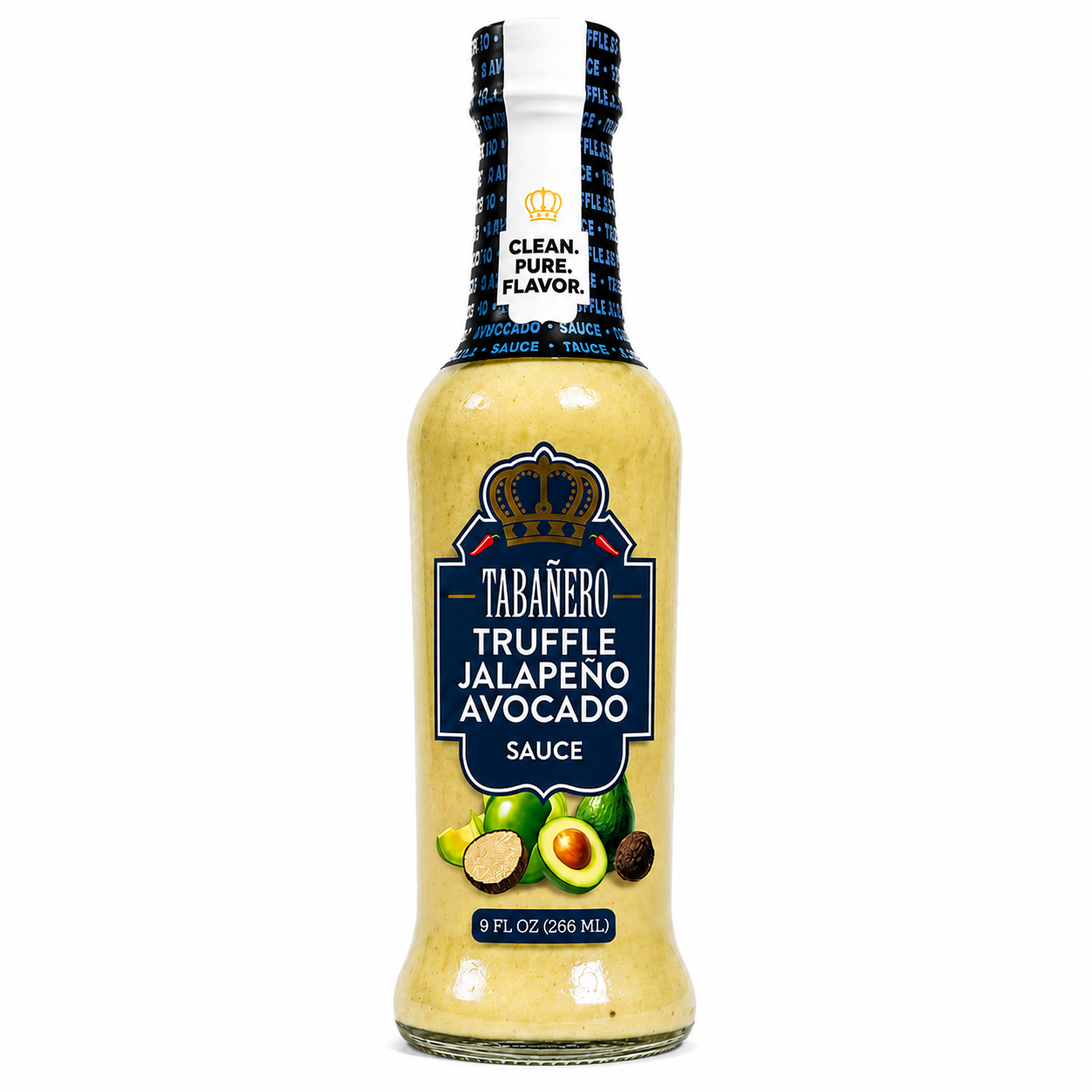 Truffle Jalapeno Avocado (9 oz.)