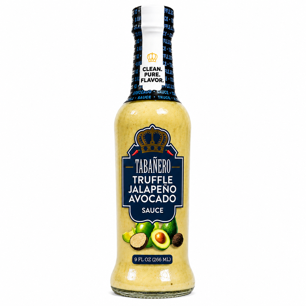コリンシアン・プロスターズ・セリエA・パウロソウザ Truffle Jalapeno Avocado (9 oz.)