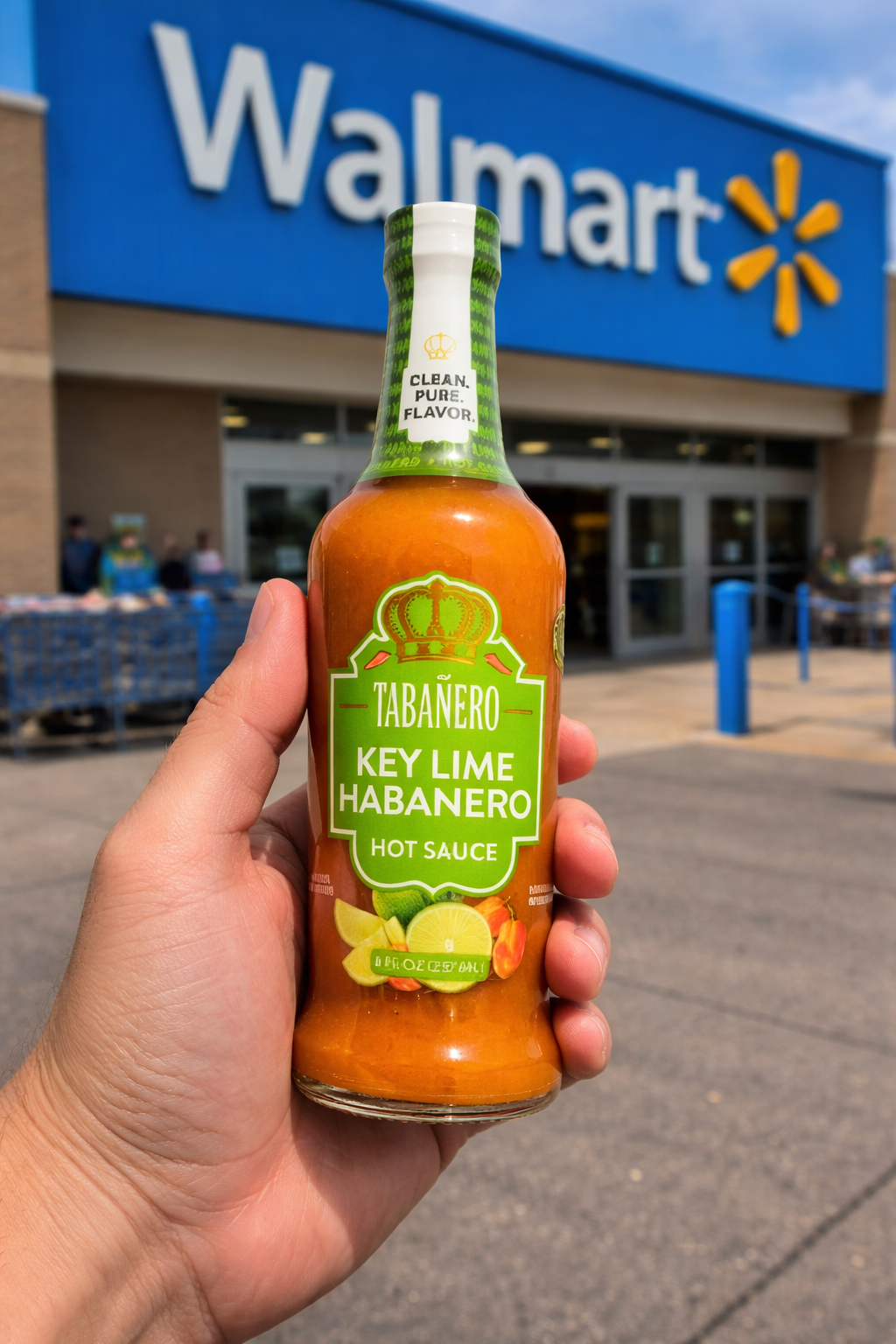 Key Lime Habanero (8 oz.)