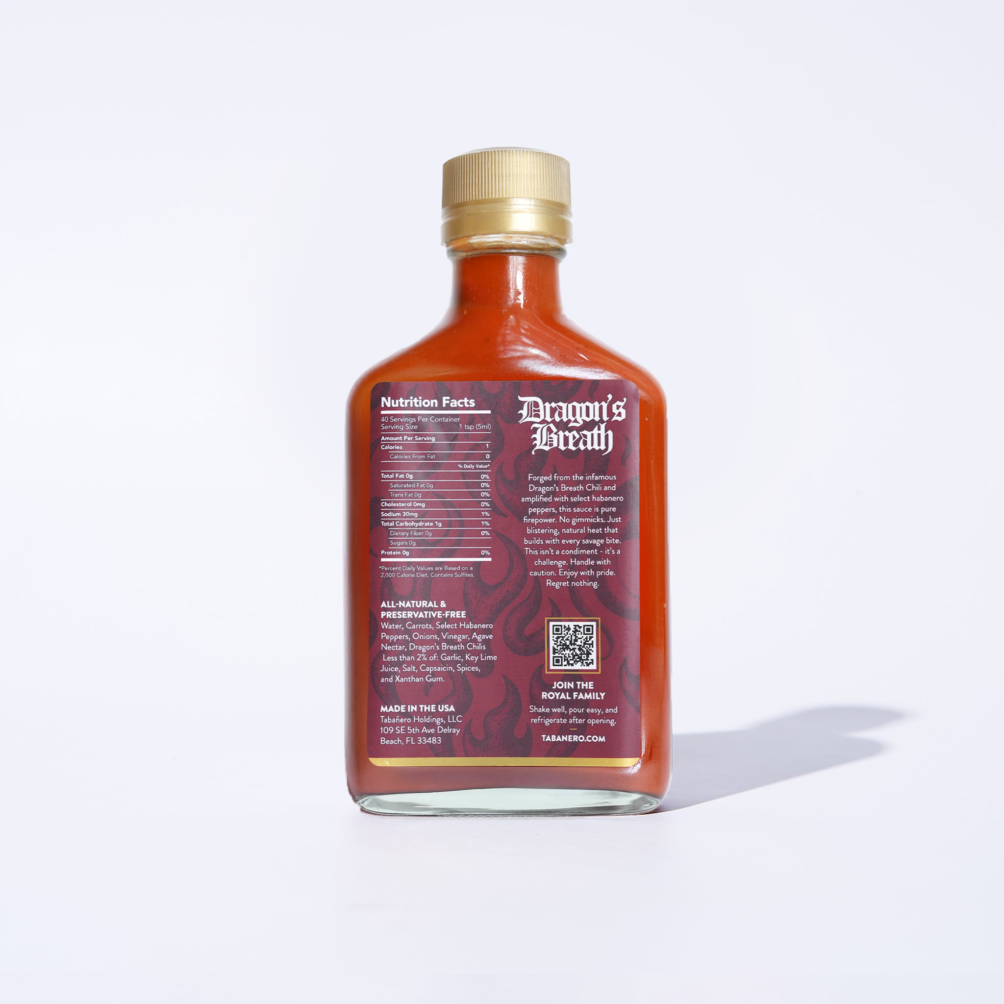 Dragon's Breath (6.7 oz.)