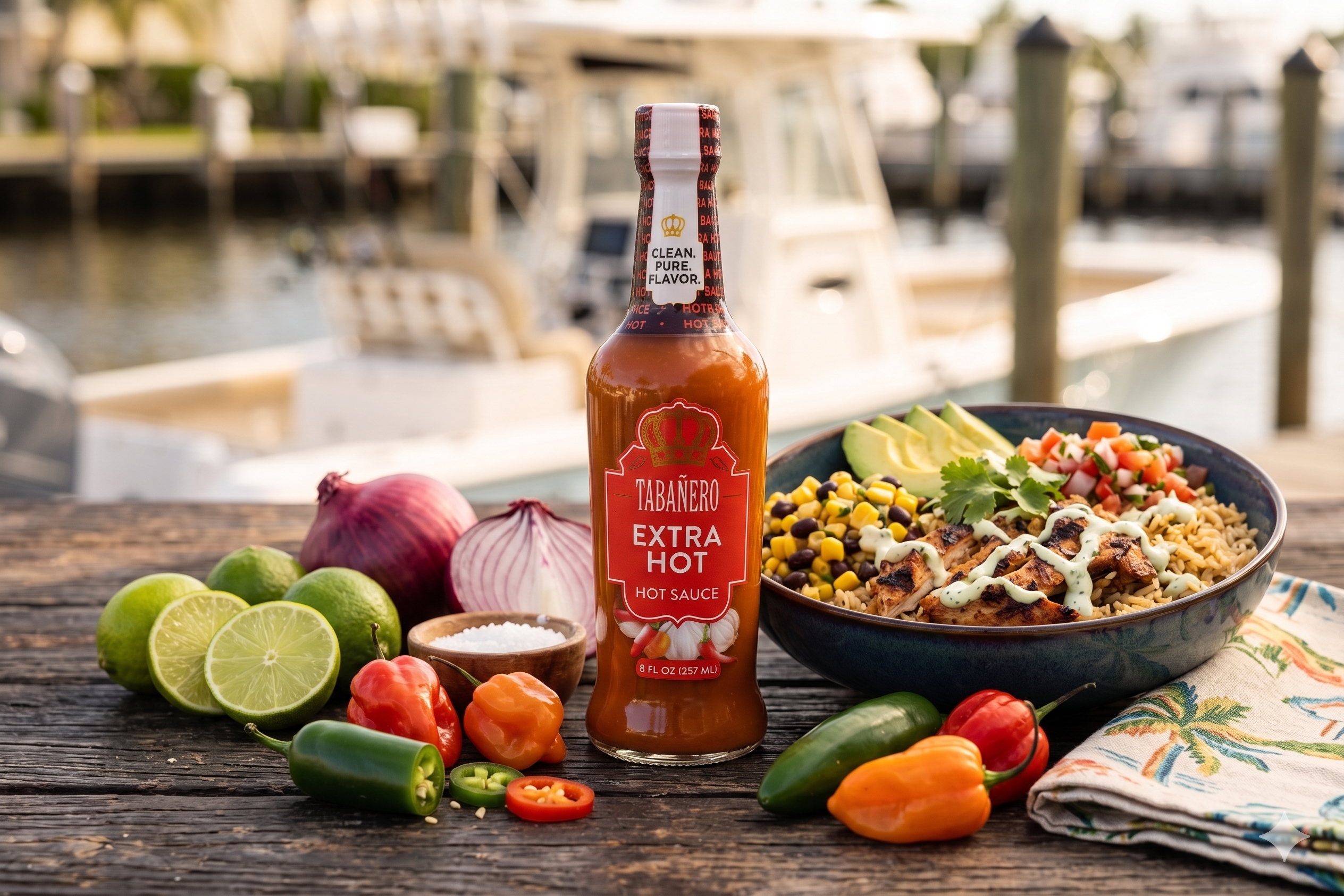 Extra Hot (8 oz.)