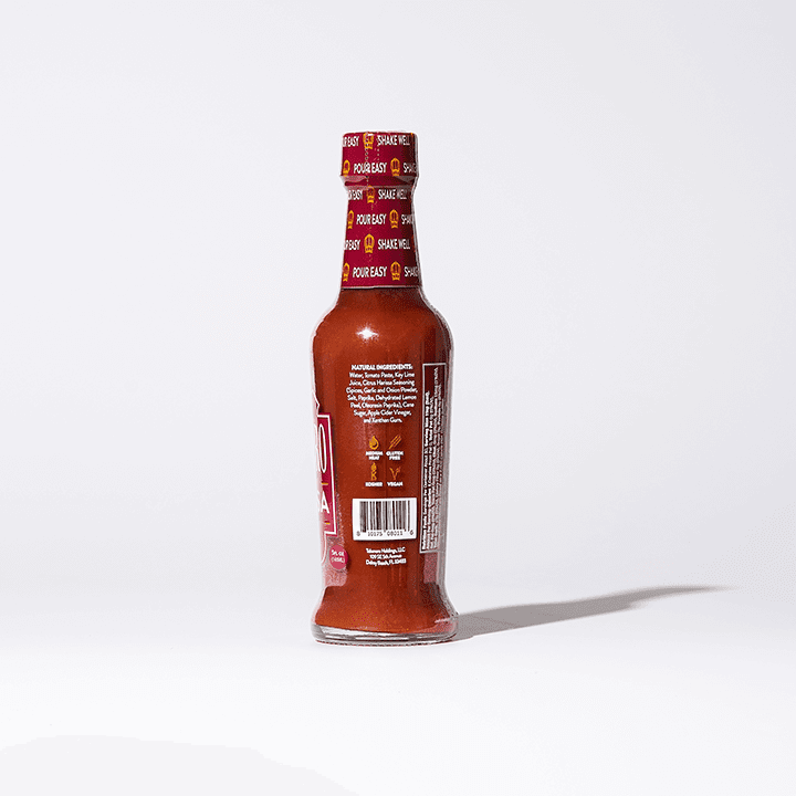 Harissa (5 oz.) - Tabanero