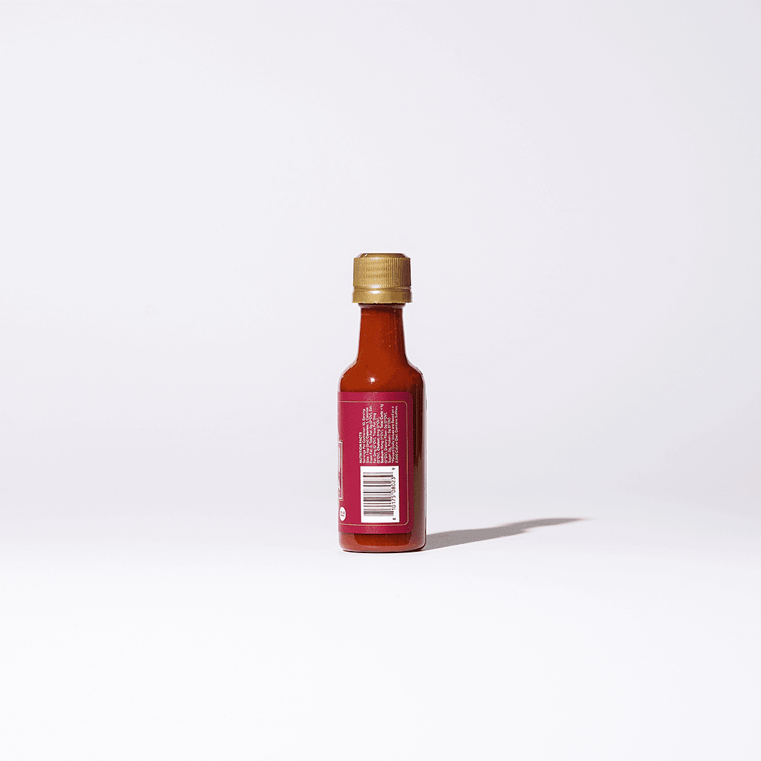 Harissa Sauce Mini Bottle (1.7 oz.) - Tabanero