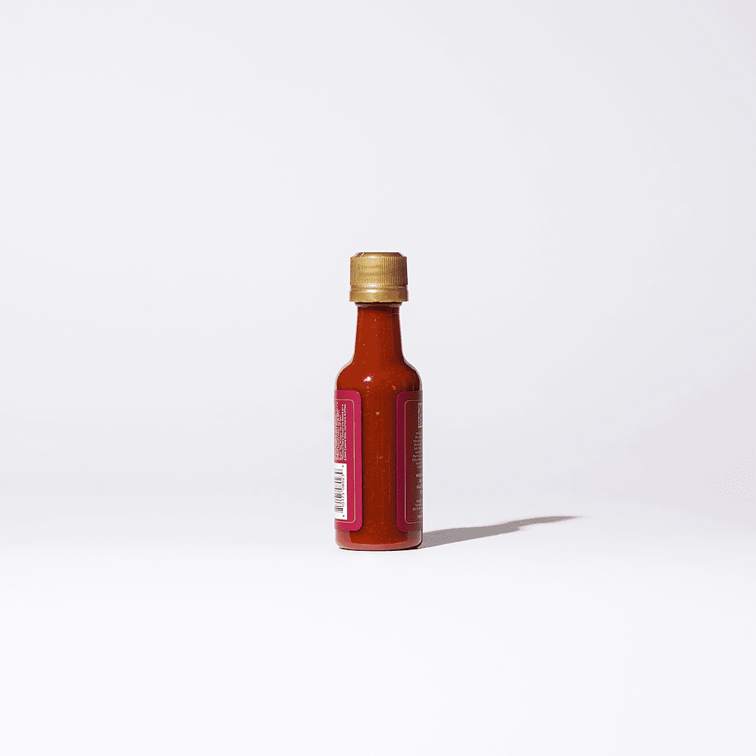 Harissa Sauce Mini Bottle (1.7 oz.) - Tabanero