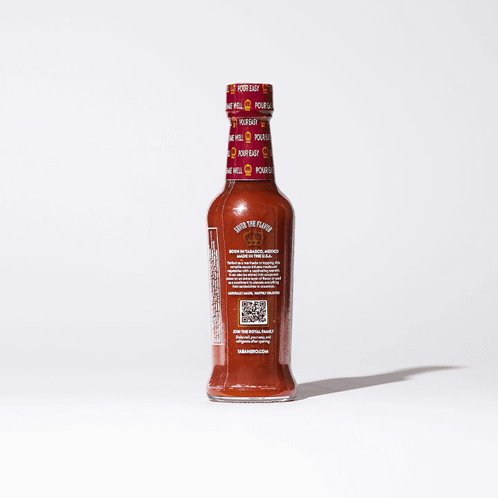 Harissa (5 oz.) - Tabanero