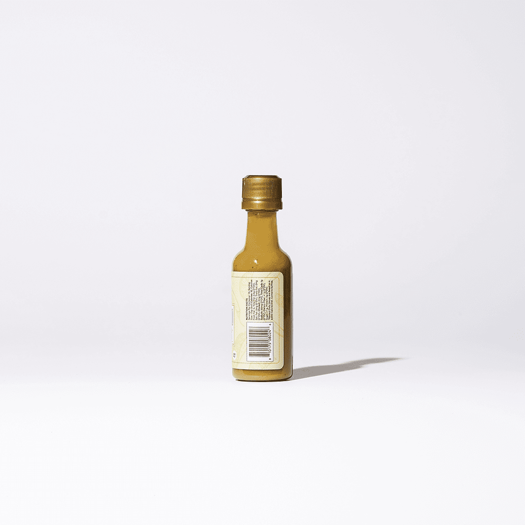 Jalapeño Avocado Taco Sauce Mini Bottle (1.7 oz.) - Tabanero