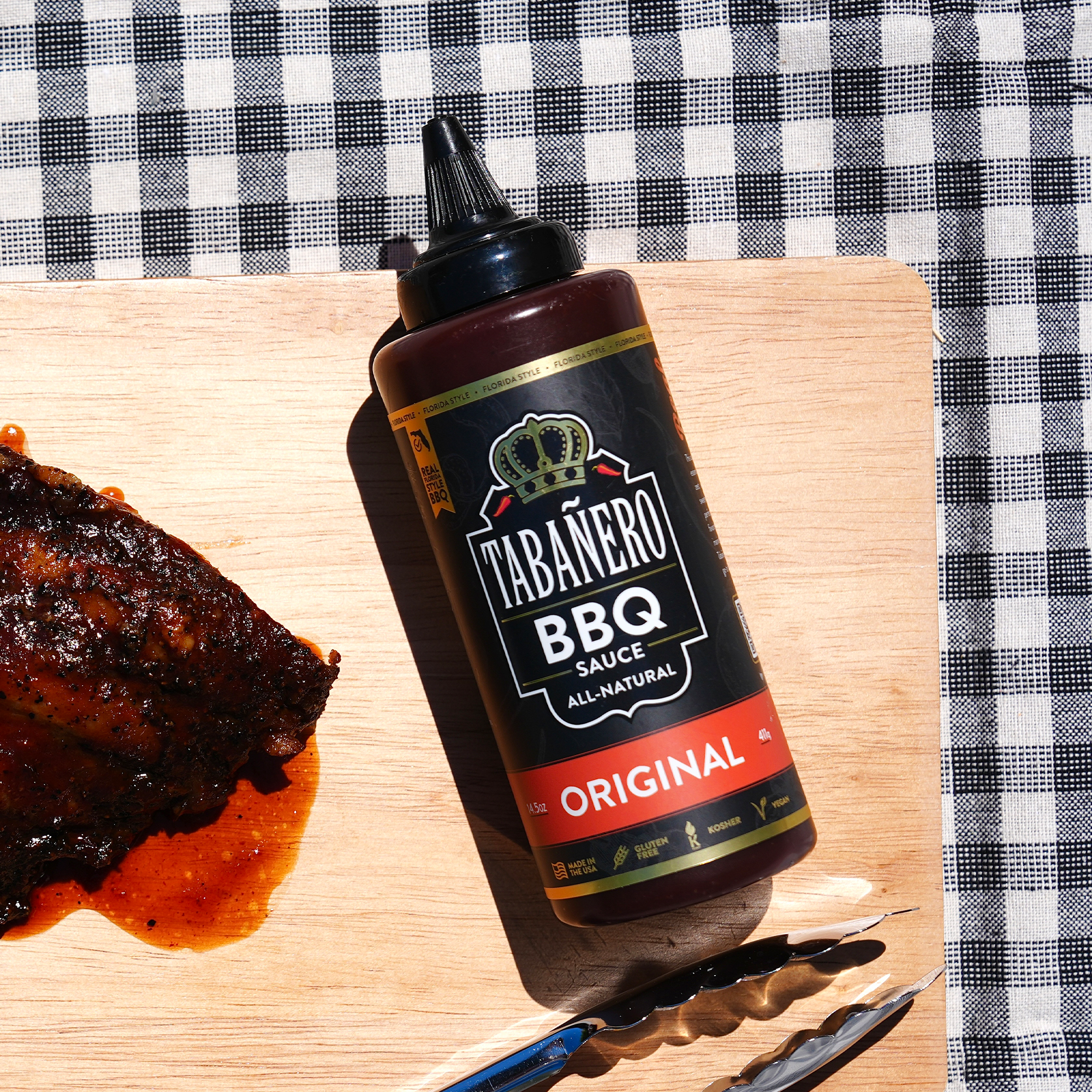 Original BBQ (14.5 oz.)