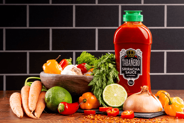 Sriracha Sauce (16 oz.) - Tabanero