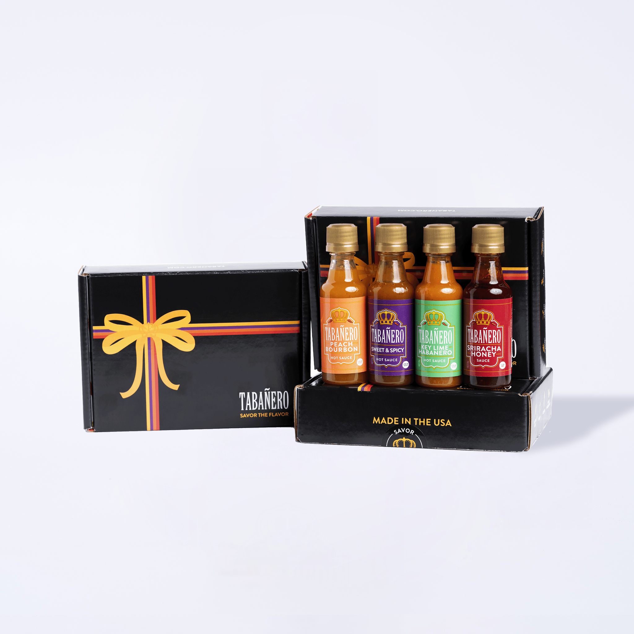 Sweet Heat Mini Gift Box