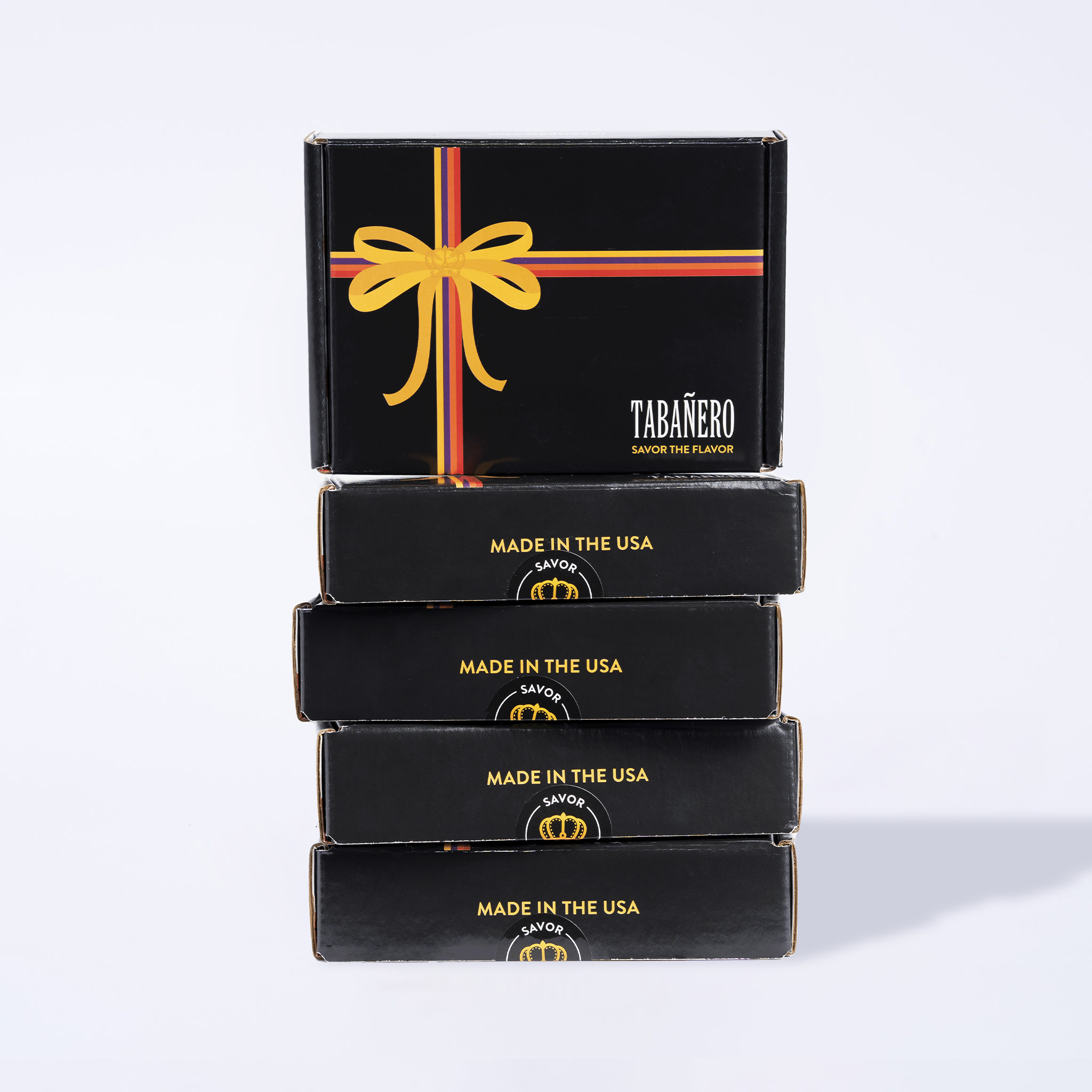 Sweet Heat Mini Gift Box