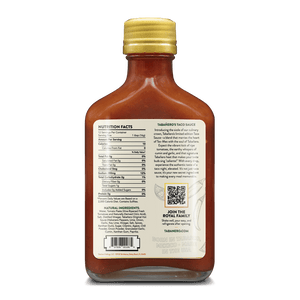 Limited Edition Taco Sauce (6.7 oz.) - Tabanero