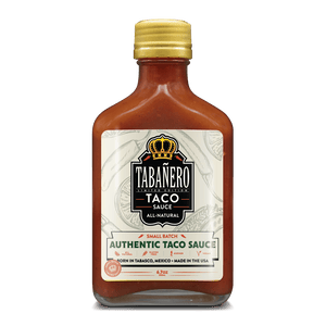 Limited Edition Taco Sauce (6.7 oz.) - Tabanero