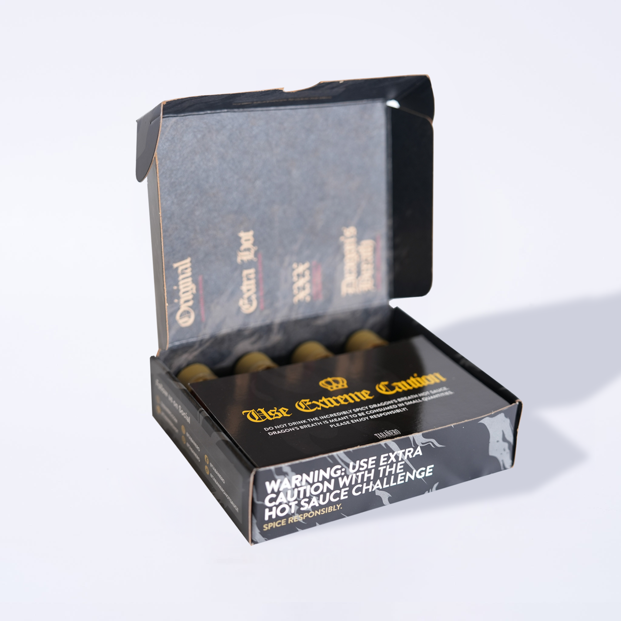 All Hail the Holy Grail Hot Sauce Challenge