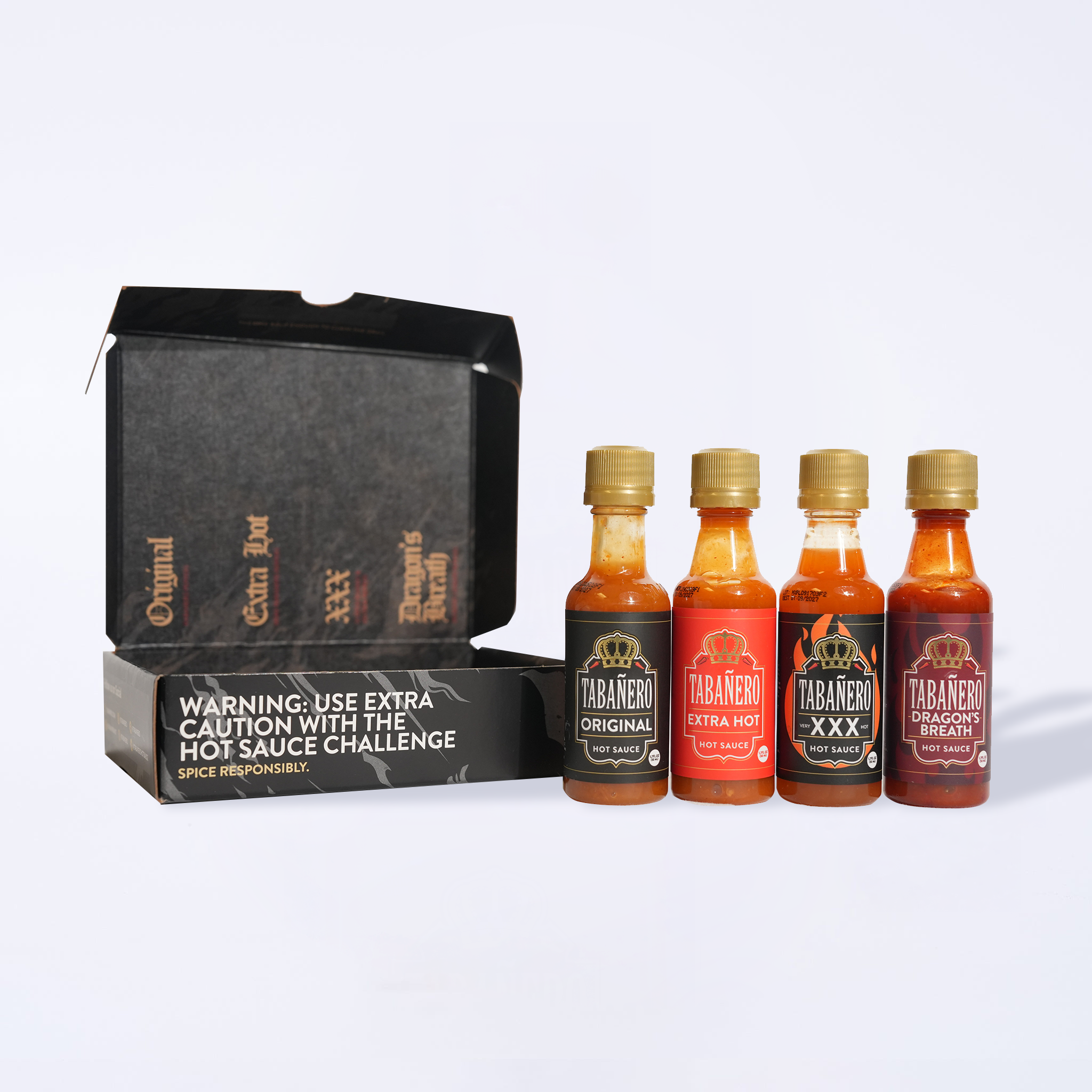 All Hail the Holy Grail Hot Sauce Challenge