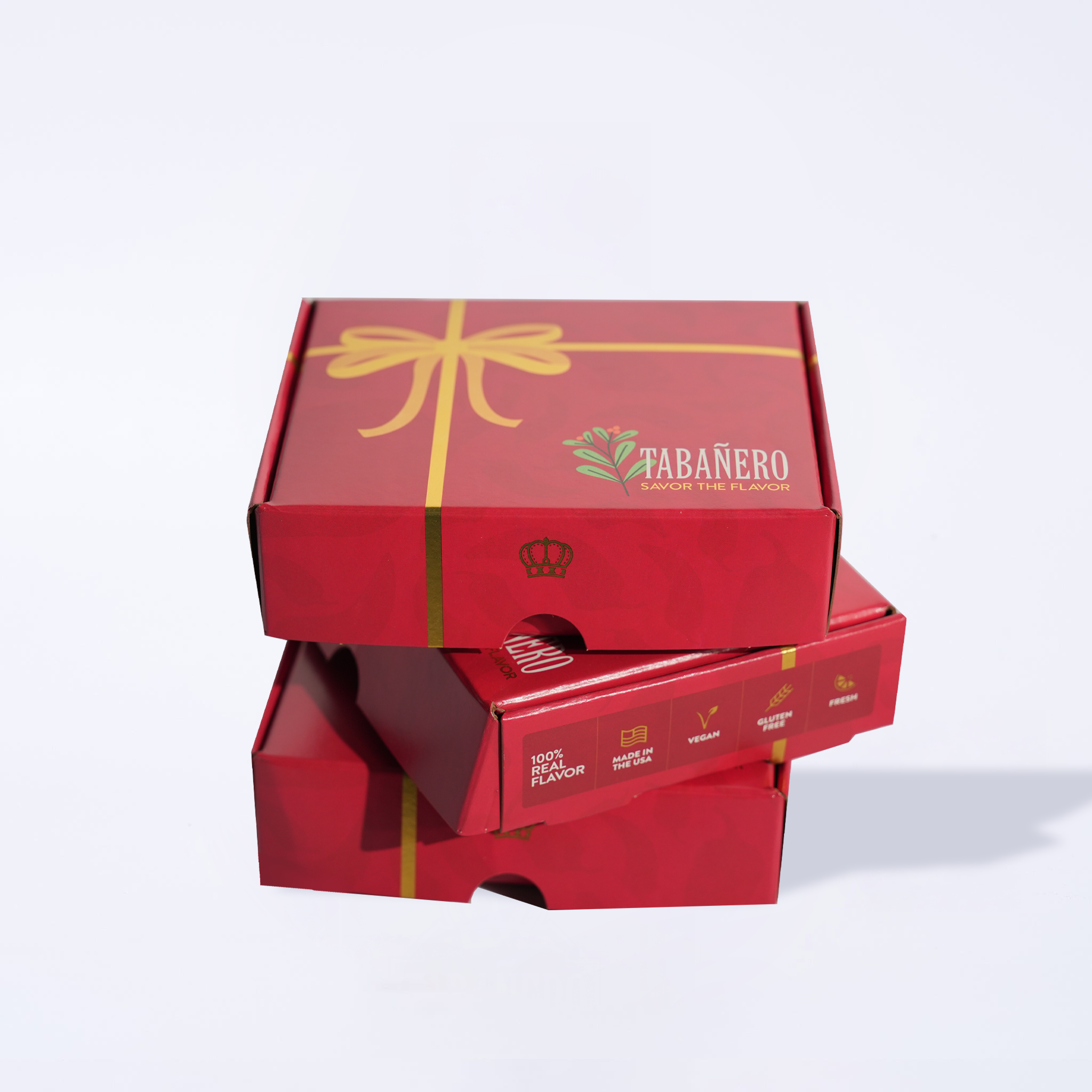 Holiday Mini Gift Box