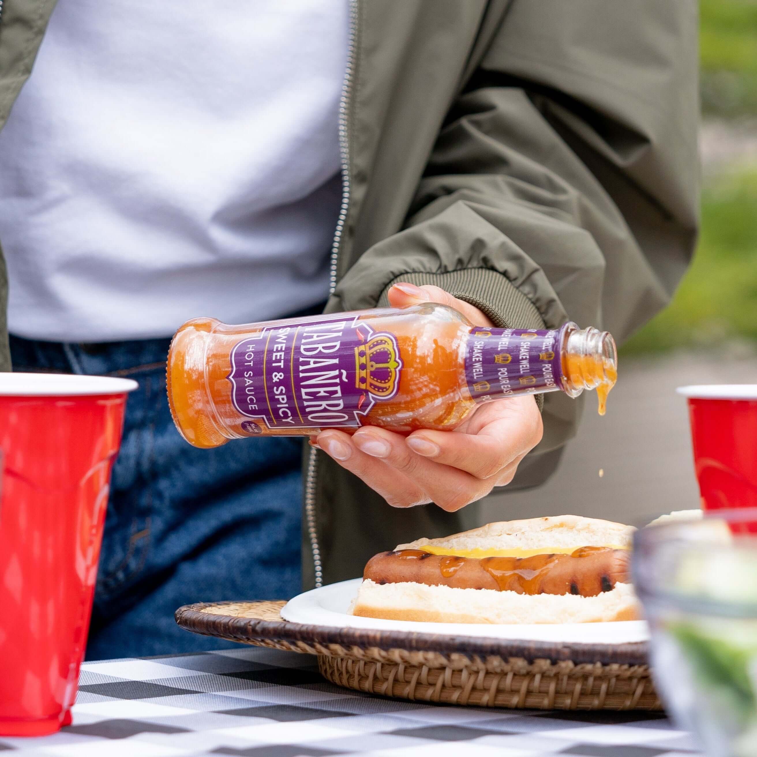 Sweet & Spicy (5 oz.)