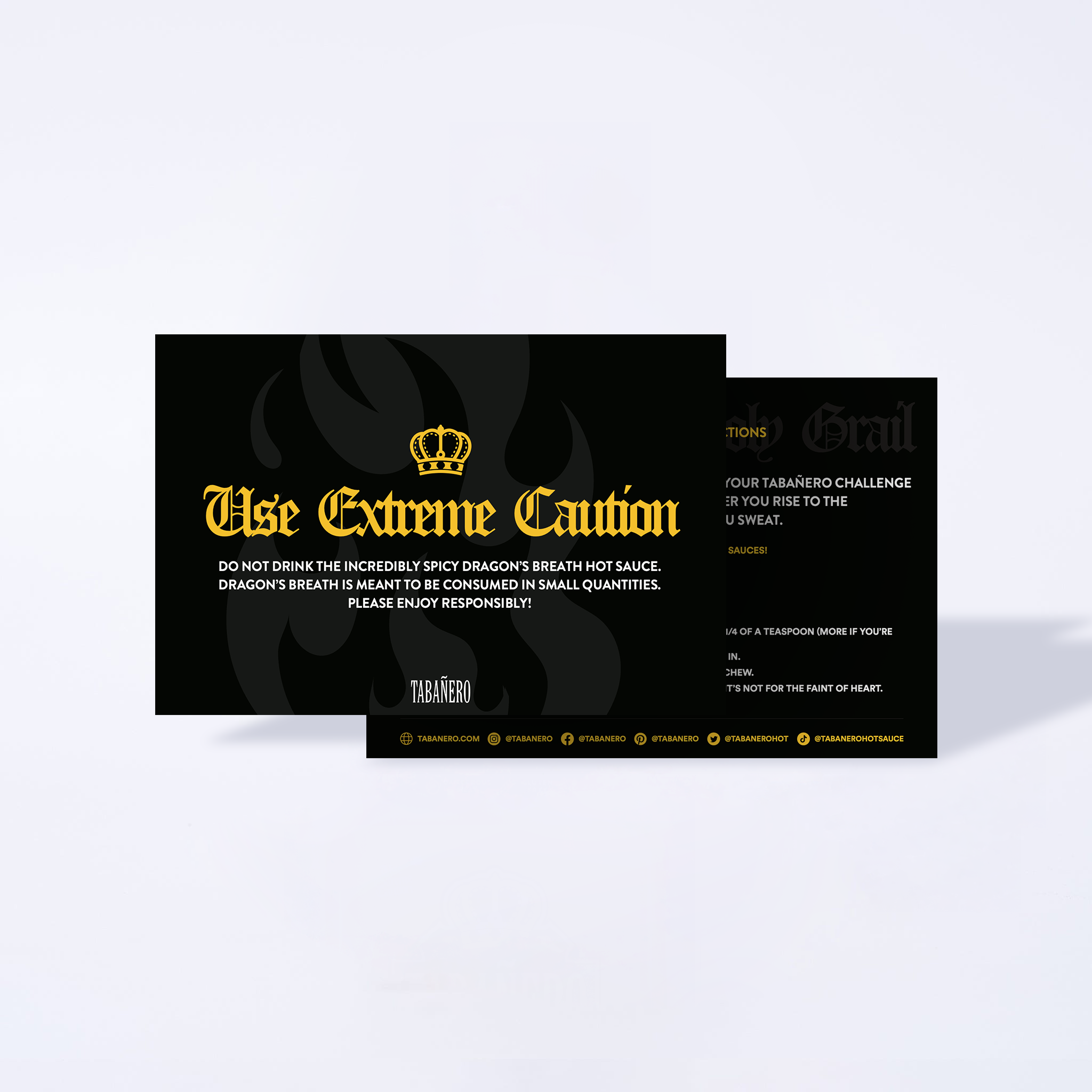 All Hail the Holy Grail Hot Sauce Challenge