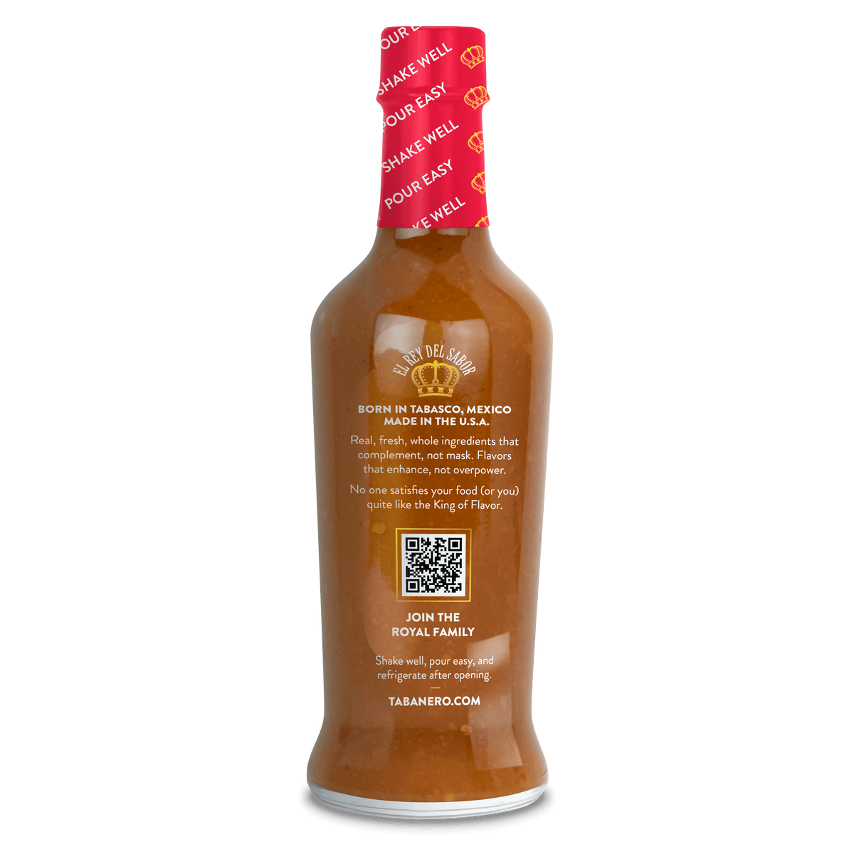 Extra-Hot Hot Sauce (8 oz.) | Tabañero