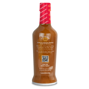Extra-Hot Hot Sauce (8 oz.) - Tabañero