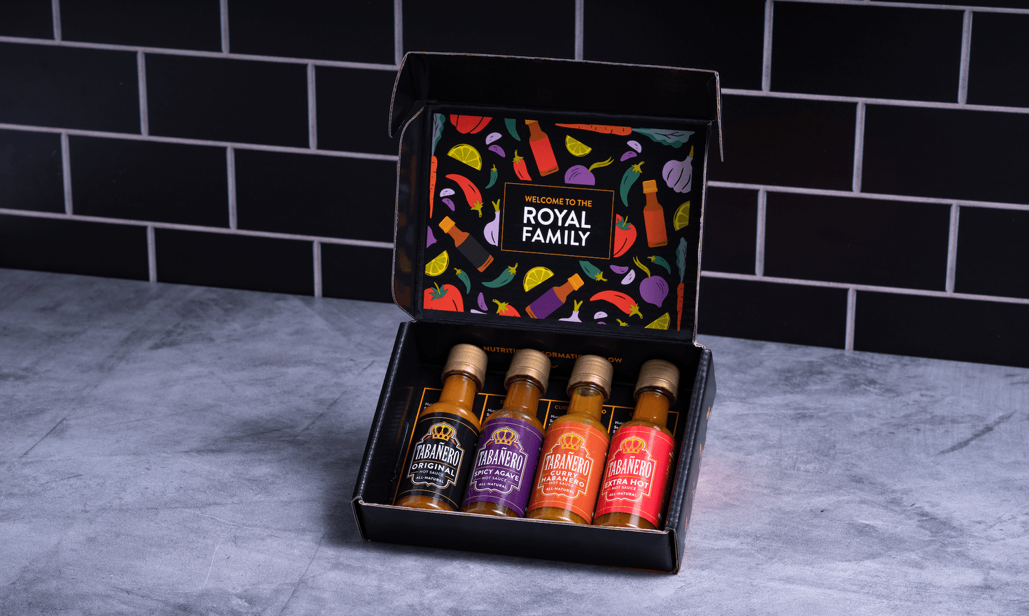 5 Times to Gift Tabañero with the Mini Box Gift Set