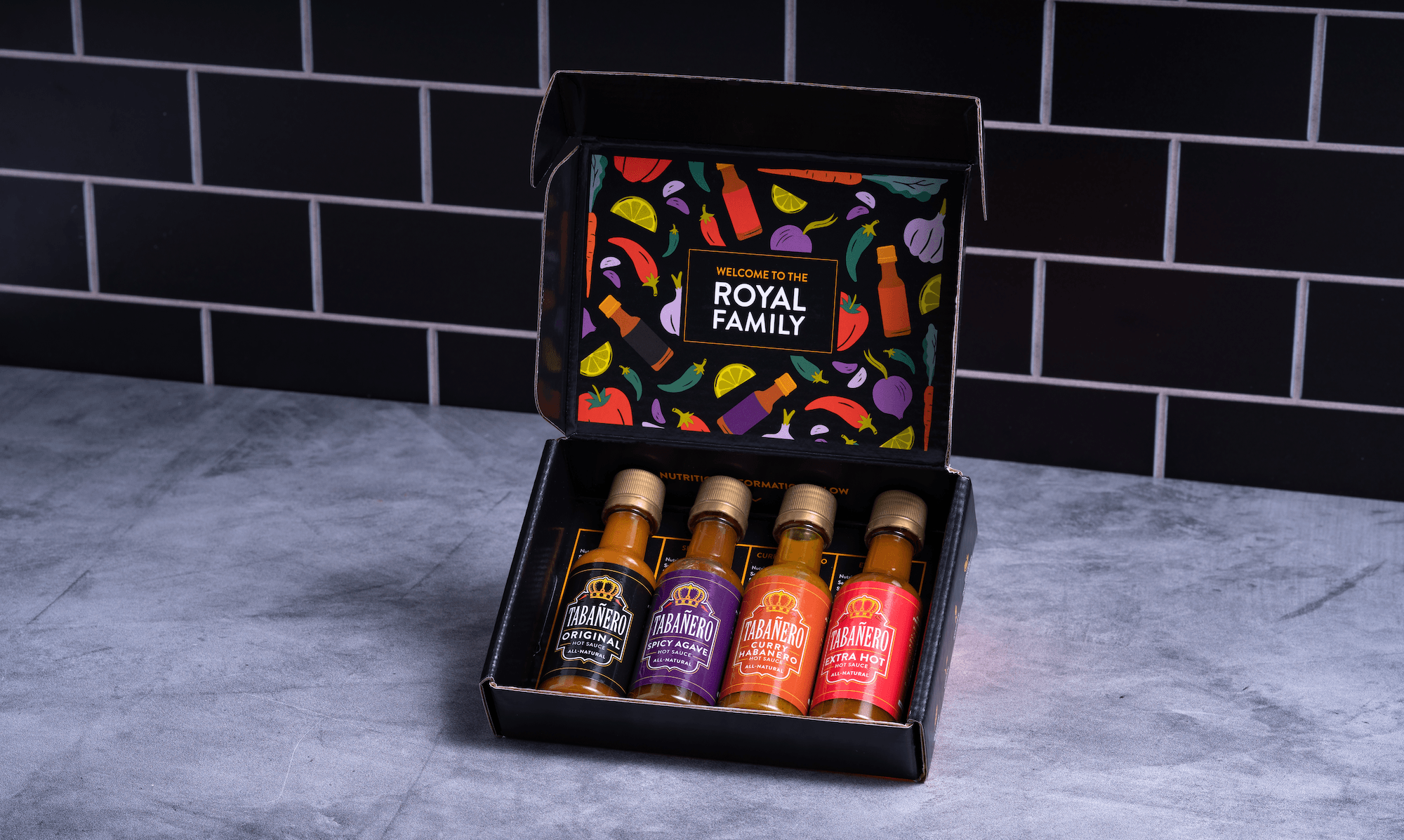 5 Times to Gift Tabañero with the Mini Box Gift Set