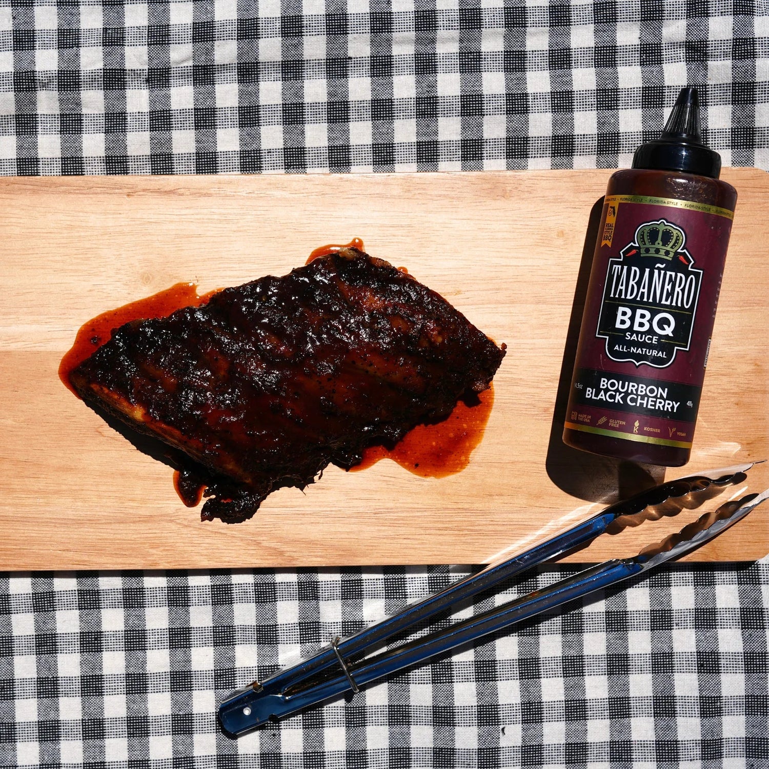 Tabañero Enters BBQ Sauce Category