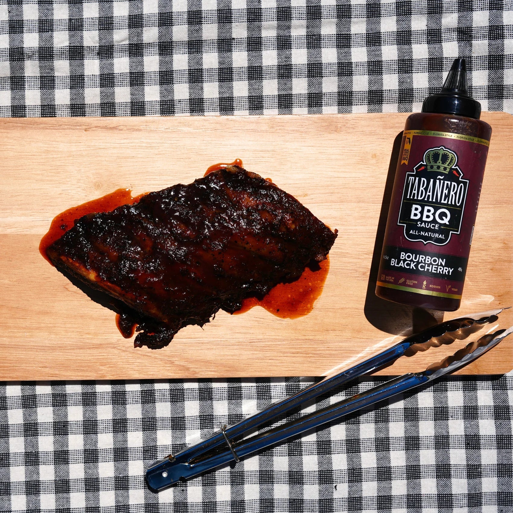 Tabañero Enters BBQ Sauce Category