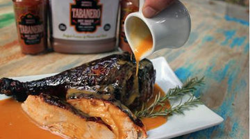 Tabañero Turkey & Gravy