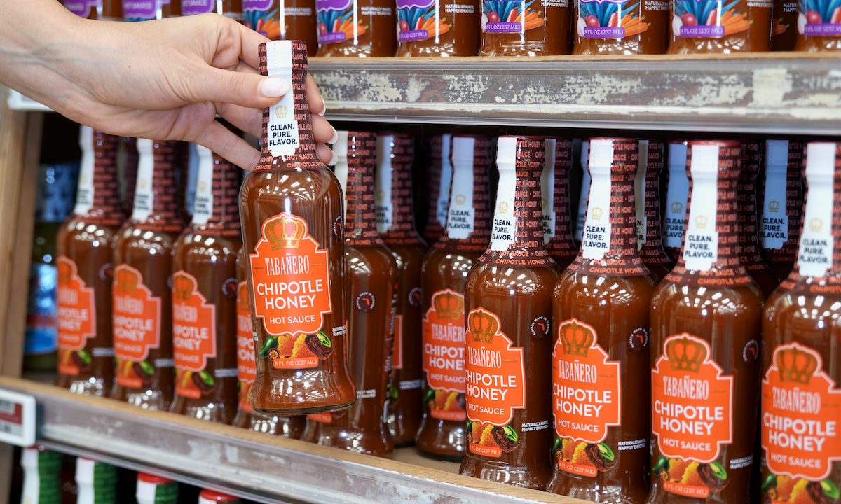 Buc-ee's adds line of Florida-based sauces