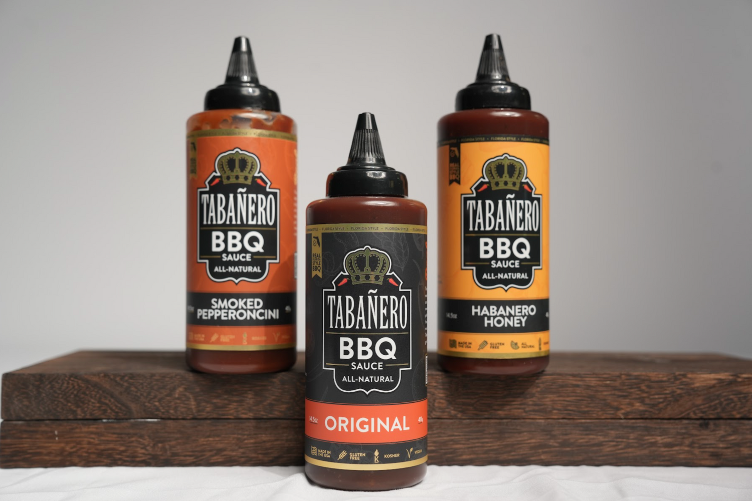 TABAÑERO INTRODUCES FLORIDA-INSPIRED BBQ SAUCE COLLECTION FEATURING CLEAN INGREDIENTS AND BOLD FLAVOR