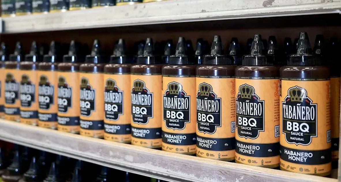 TABAÑERO EXPANDS INTO BUC-EE'S AS FLORIDA BRAND ACCELERATES NATIONAL GROWTH