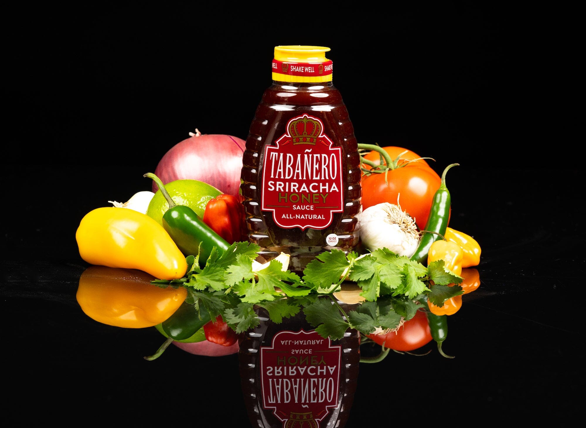 Tabañero Adds Sriracha Honey into Walmart Stores Across America
