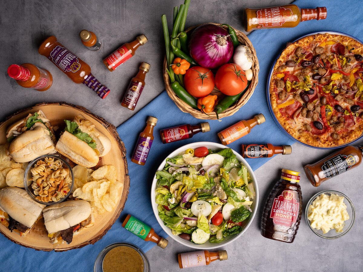 Tabañero Heats Up the Holidays with Nine New Mini Bottle Flavors in Walmart Stores Nationwide