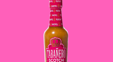 Easy Jerk Chicken Recipe Using Tabañero Scotch Bonnet Hot Sauce