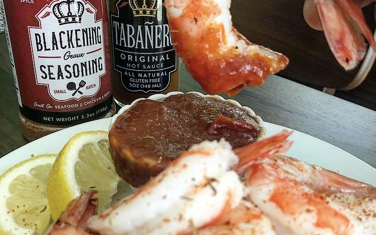 Tabañero Shrimp Cocktail Sauce