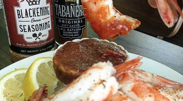 Tabañero Shrimp Cocktail Sauce